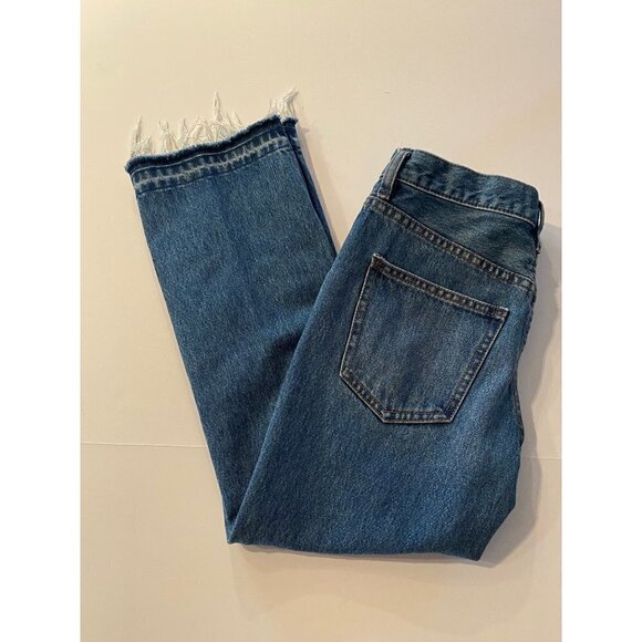 FREE PEOPLE ANKLE JEANS – W 24 - Picture 2 of 10